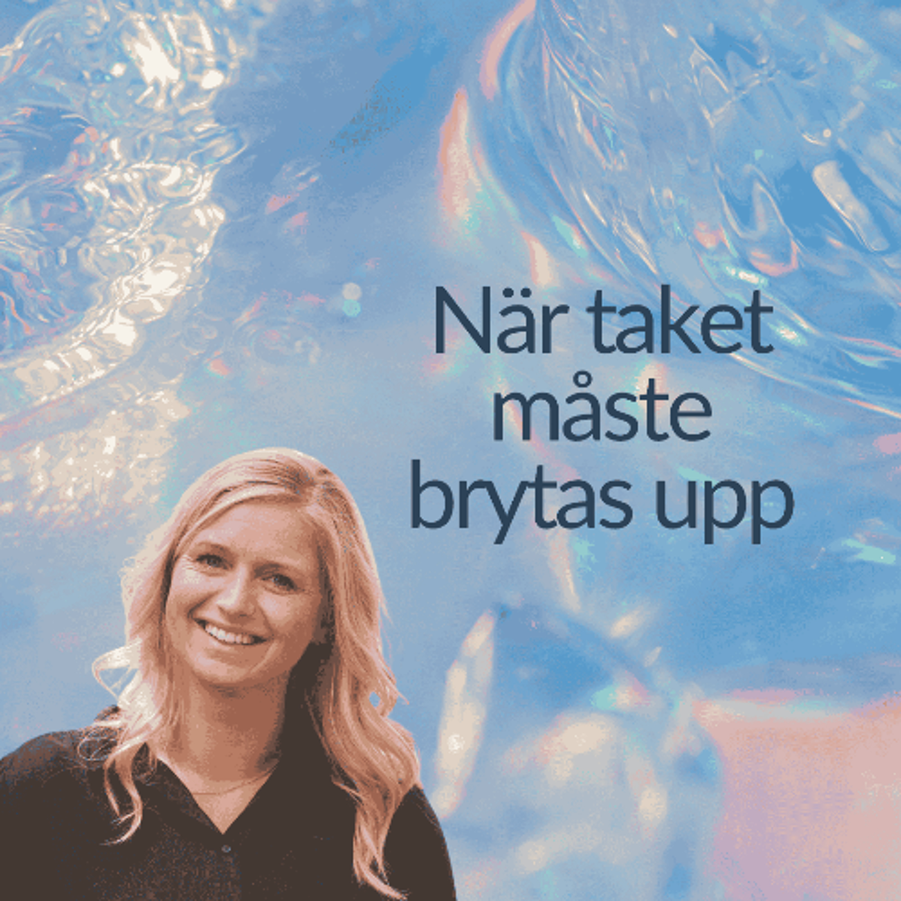 Gudstjänst: "När taket måste brytas upp" - Ida-Maria Brengesjö - 12/1 episode artwork