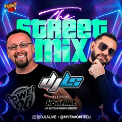 DJ LS - POWER MIX - MMW - 2022