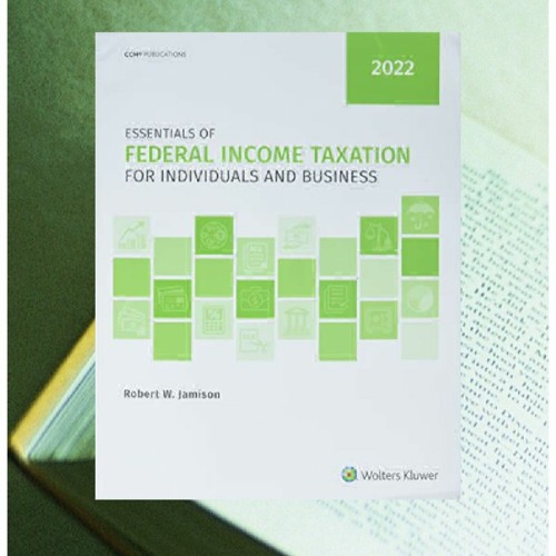 Stream Read [PDF] Essentials of Federal Taxation for Individuals