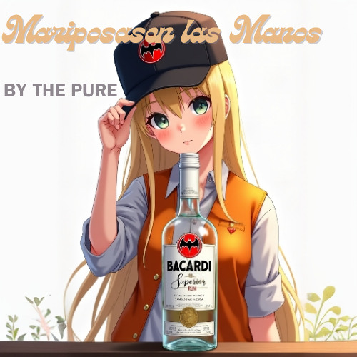 Mariposas en las Manos