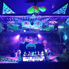 Resilience Festival - Oriental to techno