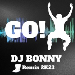 Dj Bonny - MDF Go! 2K23 Remix-