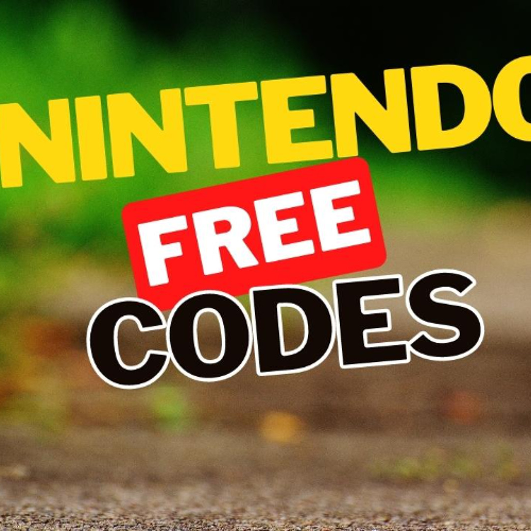 nintendo switch eshop free game codes