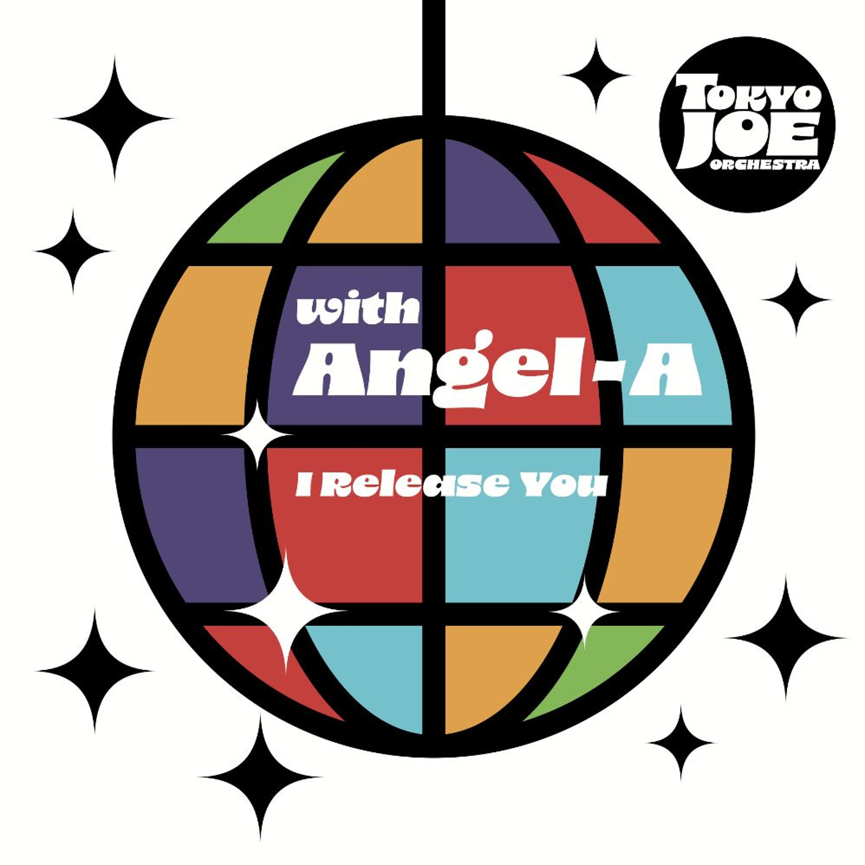 PREMIERE: Tokyo Joe Orchestra feat. Angel-A - I Release You [Universo Positivo] episode artwork