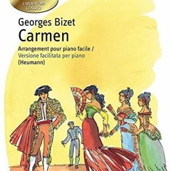 View PDF Carmen: French/Italian by  Brigitte Smith,Hans-Gunter Heumann,Georges Bizet
