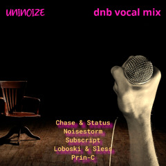 dnb vocal mix