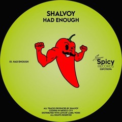 Had Enough (snippet)