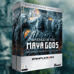 REVENGE OF THE MAYA GODS – The Mystical Sound Of An Ancient Era