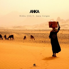 Rimbu(CH), Gana Congas - Anka (Cafe De Anatolia)