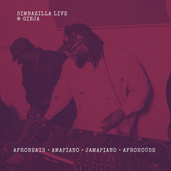 Live @ Ginja: Amapiano • Afrobeats • Afrohouse • Jamapiano (12.6.24)