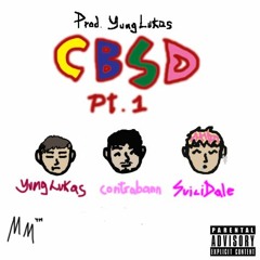 contrabann x SuiciDale - Out my head Prod. Yung Lukas