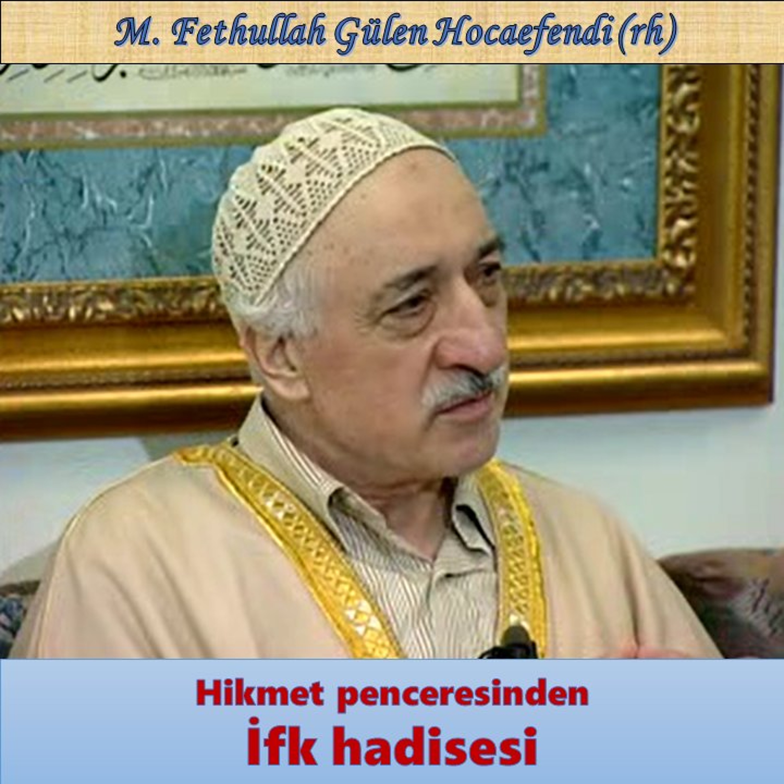 1996-04-14S2 SOHBET-5.KAT - Hikmet penceresinden İfk hadisesi - M. Fethullah Gülen Hocaefendi (rh)