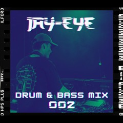 Drum & Bass Mix 002