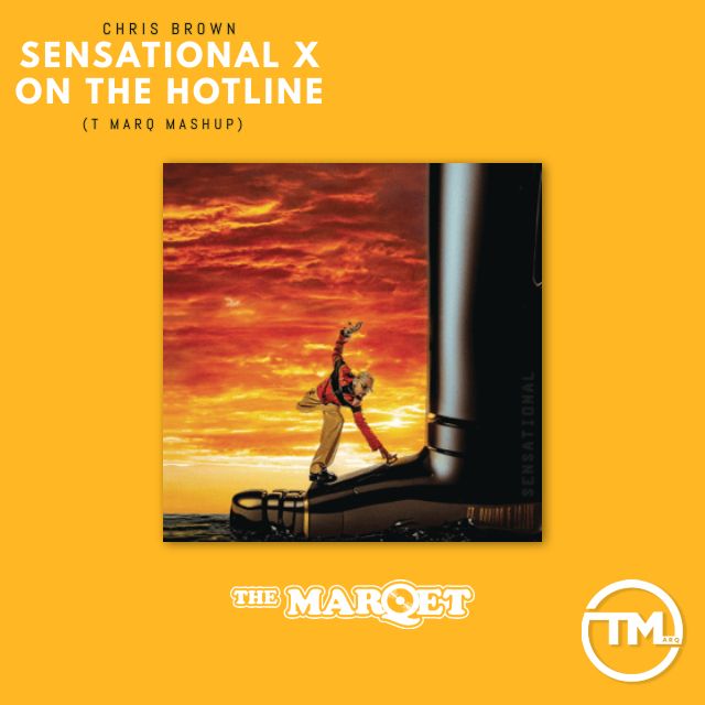 Chris Brown vs Pretty Ricky – Sensational X On The Hotline (DJ T Marq Mashup)