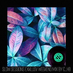 Slow Sessions Exklusv Weekend Mix By C_hB (ZA)