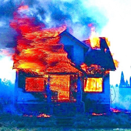 I Think I Left The Stove On Freestyle (prod.clvr)