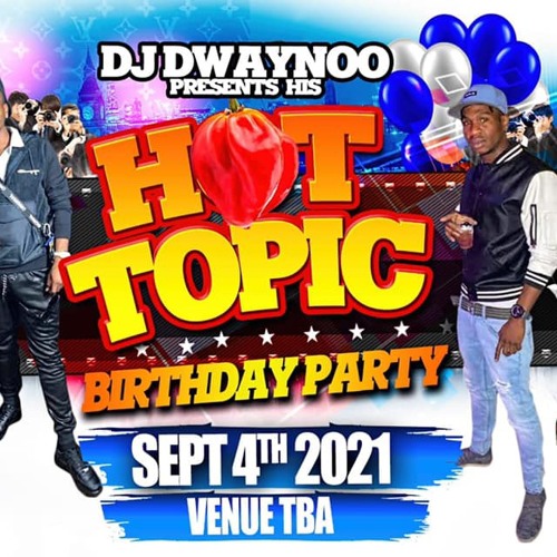 DJ DWAYNOO DAY RAVE  YARED SOUND X DJ ROY X CARIB FLEX 4.9.21 [LIVE AUDIO]