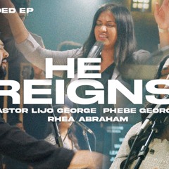 He Reigns - Surrounded EP (Spoken Word)