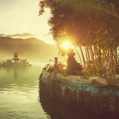 Temple On The Lake