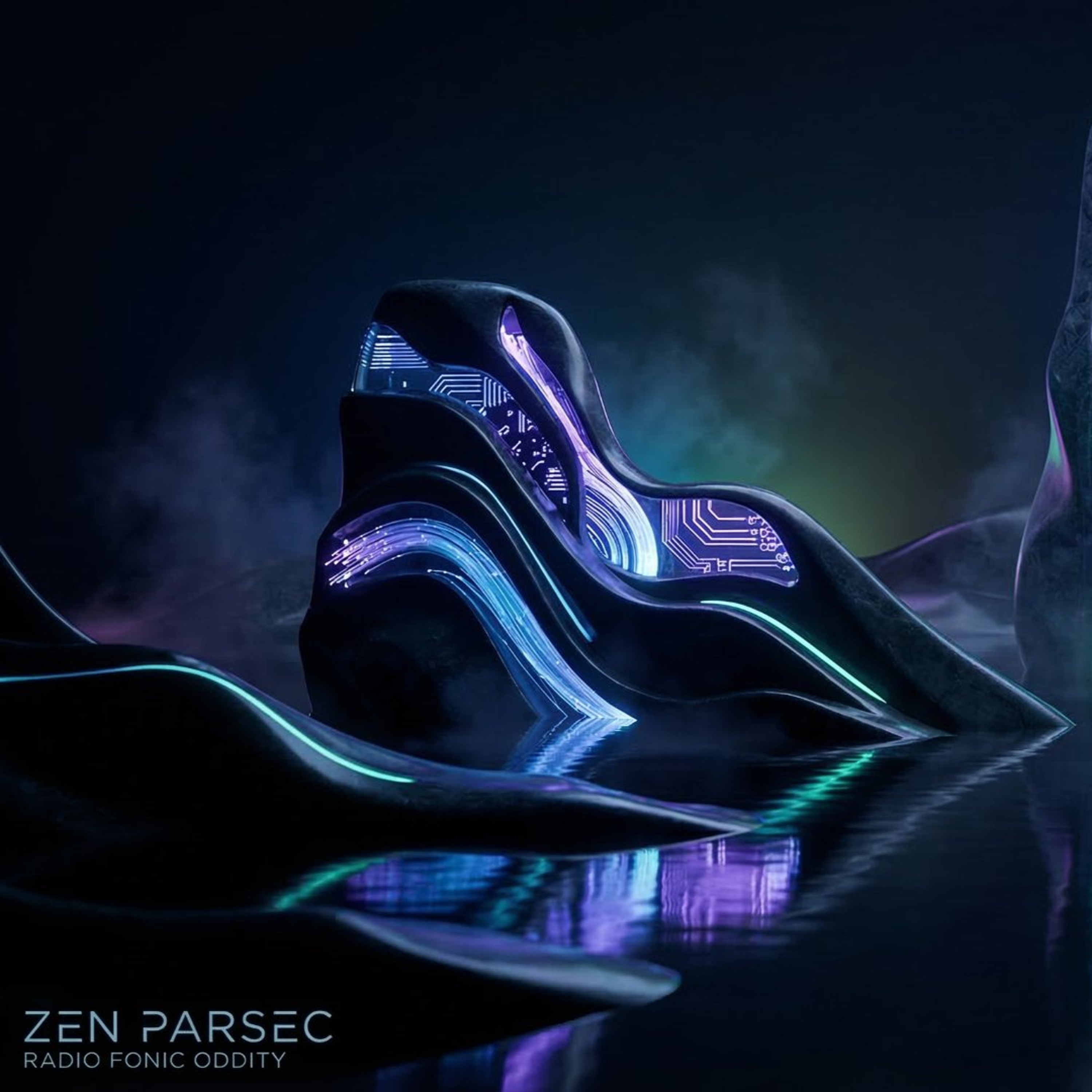 Zen Parsec episode artwork