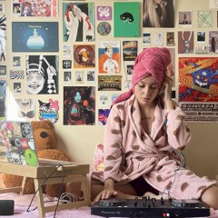 AFTER SHOWER - mini DJ set