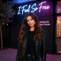 I Feel So Free - Anthemic Deep House Session