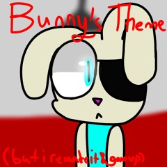 trying to make bunny’s theme but I gave up halfway