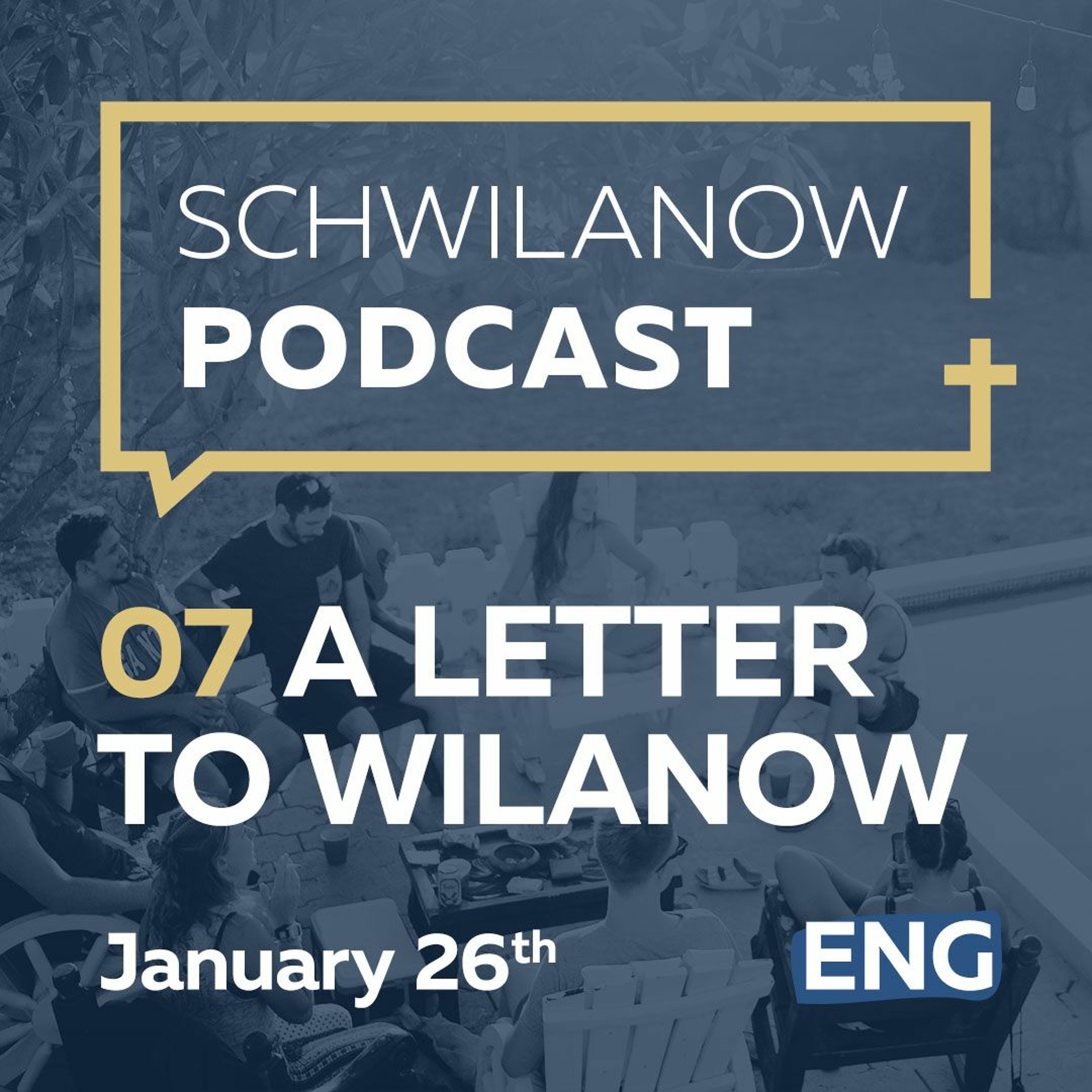 A Letter to Wilanow - Relationships episode artwork