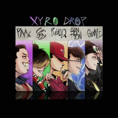 XYPHER (Prod. G.ggy)- PUBLIQ (퍼블릭), Semic (세믹), Santon, G.ggy, P.A.A.K