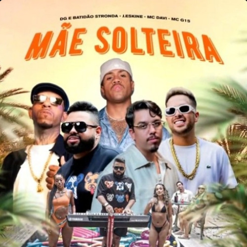 MC G15 & MC DAVI - MÃE SOLTEIRA ELA PEDE BENÇA (TREND DO INSTA E TIK TOK)