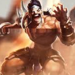 DRAVEN CHINGON MIX