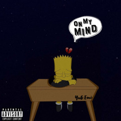 ONMYMIND (prod. Tjay x Daks)