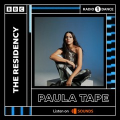 Paula Tape | BBC Radio 1 Residency - Euphoric Dance