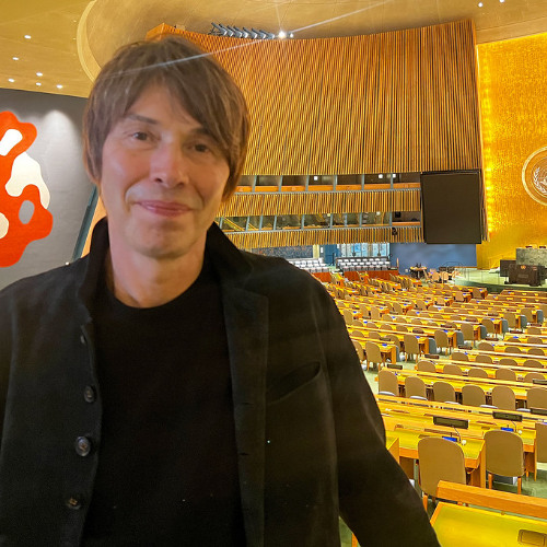 Lid is On podcast: Space exploration is ‘not a luxury’ but essential for life on Earth