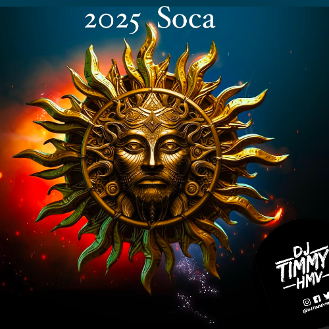 Stream 2025 Soca Mix Vol 1 Groovy by djtimmyhmv | Listen online for ...