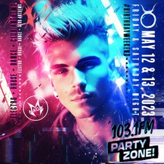 Dj Magix - Party Zone BANGIN Hi - NRG House & Dance Mix (05 - 12 - 23)