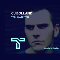 Techmate Ten (March 2020) by CJ Bolland