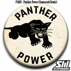Paris - Panther Power (Stonewash Remix) FREE DOWNLOAD!