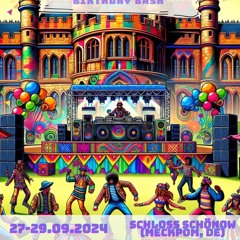 Chris Bau @ Schmalspurpiloten Festival 2024