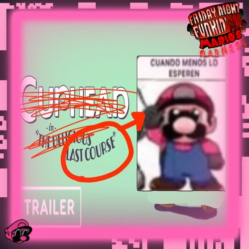 Mario's Madness v2 - Last Course - (FNF)