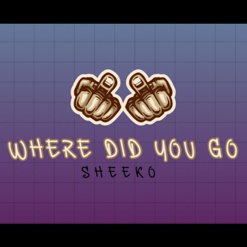 Sheeko - Where Did You Go