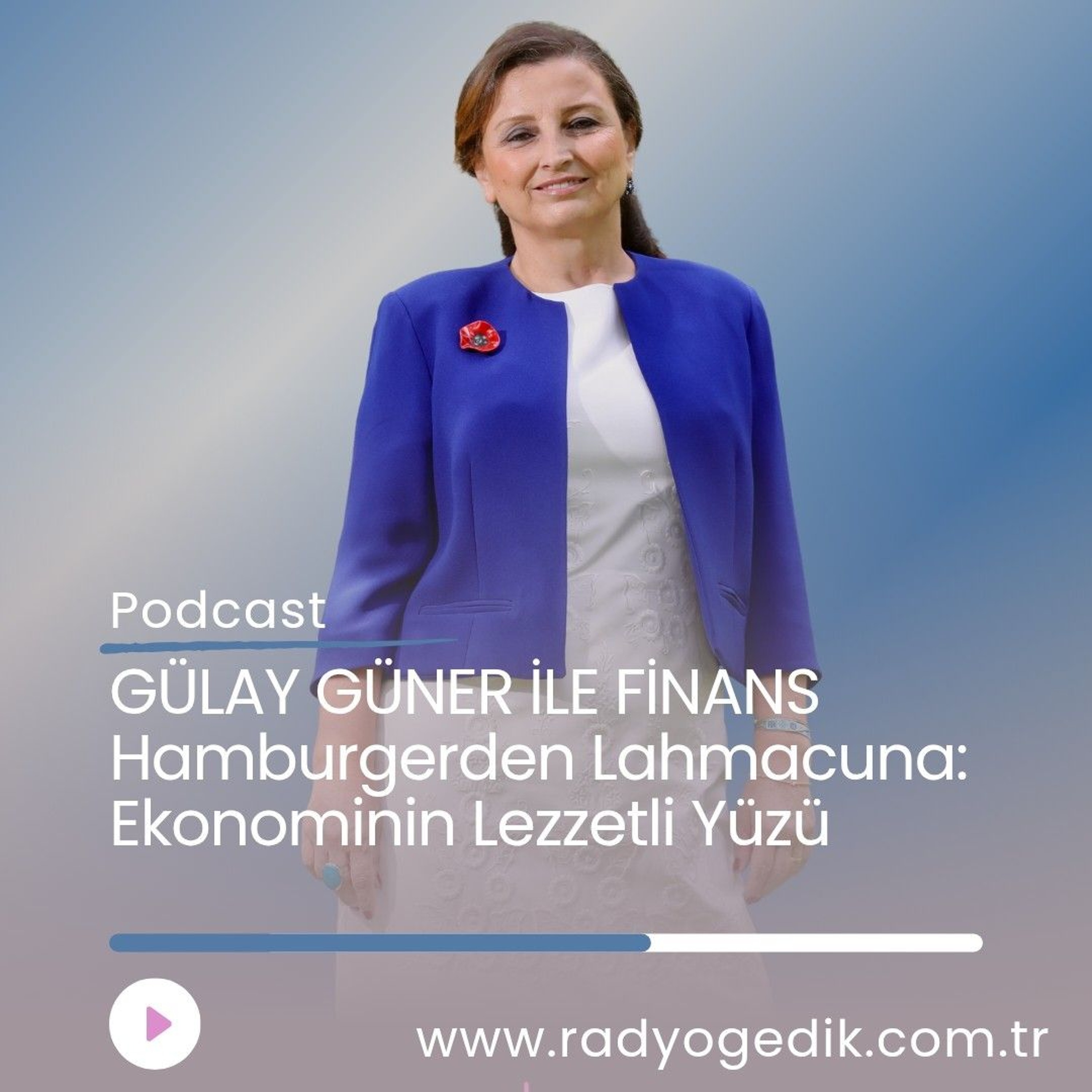GÜLAY GÜNER İLE FİNANS - Big Mac ve Lahmacun Endeksi episode artwork
