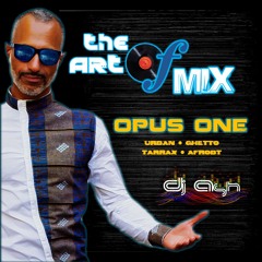 DJ ASH - The Art of Mix vol. 1 - OPUS ONE