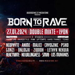Born to Rave 2024 [Mix]