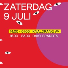 Davy Brandts Live @ De Achtertuin 2022 Part 2
