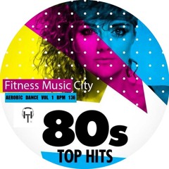 Aerobic Dance House 80 Hits Vol 1 Fitness Music City November 2023