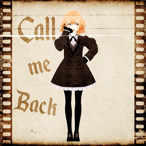 Call Me Back