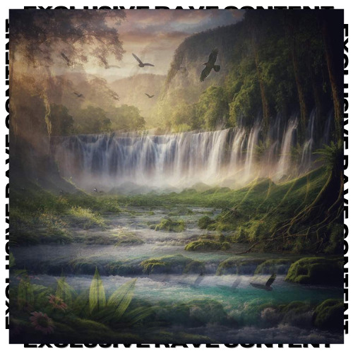 Twisted Material - Echoes of stillness