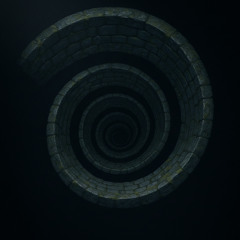 Old Stone Well (Dark Fantasy castle core)