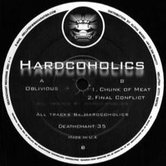 Hardcoholics – Final Conflict